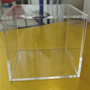 Acrylic Display Case for Pokemon Mini tin (Retail Case 8 tins) 