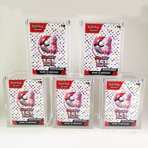 booster bundle acrylic case