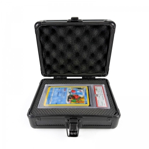 Single PSA Graded Card Hard Case 