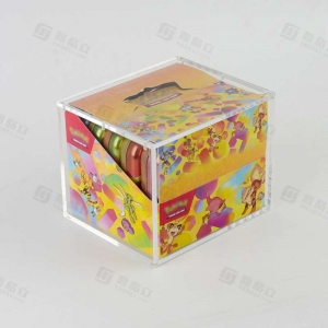 Mini Tin 10 Tin Retail Case