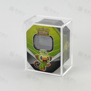 pokemon mini tin card display case