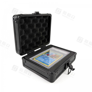 PSA graded card case