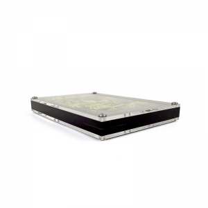 Acrylic Comic Book Display Frame with Stand 