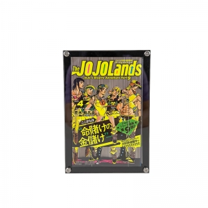 Clear Protective Case for Manga and Graphic Novels