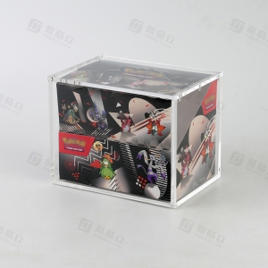 Trading Card Game Storage and Showcase
