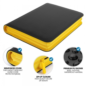 card binder wholesale factory 