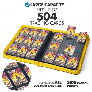 card binder wholesale factory 