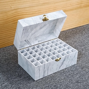 wholesale Acrylic Essential Oil Storage Box 