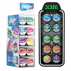 Acrylic Display Rack for Nicotine Pouches 
