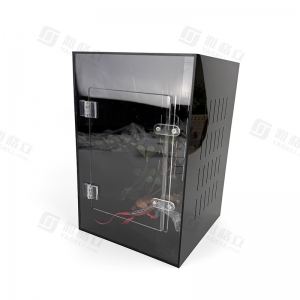 custom wholesale acrylic reptile enclosure 