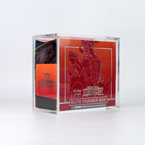 Battle Styles ETB Acrylic Protector