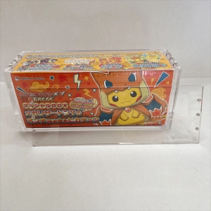 Acrylic Display Case for Pokémon Kanazawa 