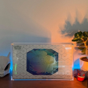 Acrylic Case Terapagos ex Ultra Premium Collection 