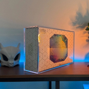 Acrylic Case Terapagos ex Ultra Premium Collection 