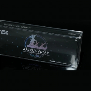 Acrylic Display Case Pokémon UPC 