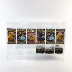 Acrylic Pack Protector