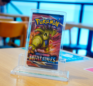 Ideal for Trading Card Collectors