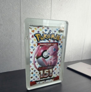 PTCG Card Booster Pack one touch 