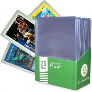 standard 3x4 Card Holders