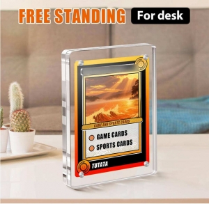 One Touch Magnetic Holder UV Protected 