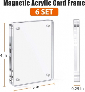 One Touch Magnetic Holder