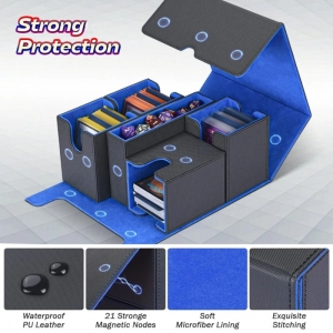 pokemon TCG Card Deck Box 