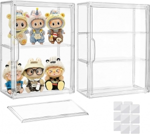 Clear Acrylic Display Case