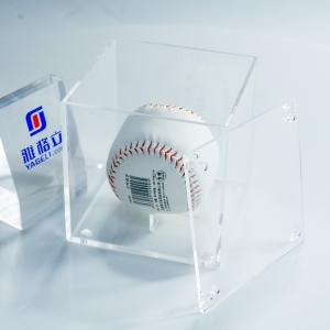 Acrylic Baseball Display Case 