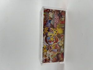 Acrylic Pokémon Tohoku Collection Protective Case 