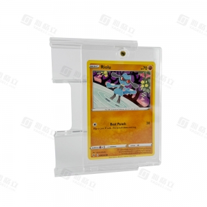 Magnetic Card Brick Wall Mount Holder 