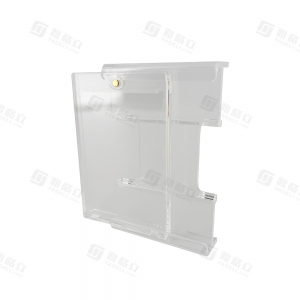 Magnetic Card Brick Wall Mount Holder 