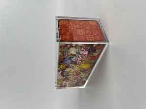 Acrylic Pokémon Tohoku Collection Protective Case 
