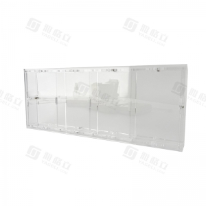 Acrylic Display Case for Pokémon Mini Metal Boxes 