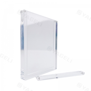 CGC Graded Card Acrylic Magnetic Protective Case 