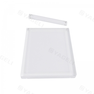 CGC Graded Card Acrylic Magnetic Protective Case 