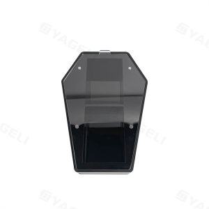 Transparent Organizer for Trading Cards, TCG Decks & Collectibles