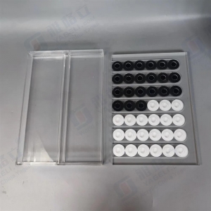 Acrylic Four in a Row Game Set