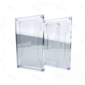 wholesale Clear Acrylic Blister Frame 
