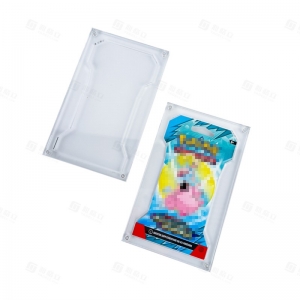 wholesale Clear Acrylic Blister Frame 