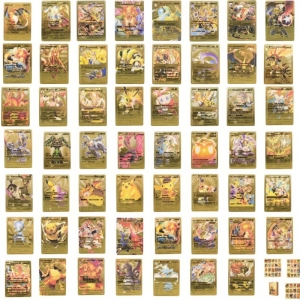 wholesale Gold Plated Playing Cards 