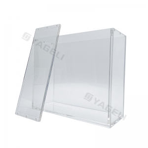 Premium Acrylic Display Case for Pokémon 5th Anniversary Game Box 