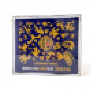 Collector’s Protective Shield for Limited-Edition TCG Sets