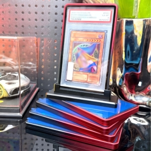 Aluminum Magnetic Graded Card Holder 