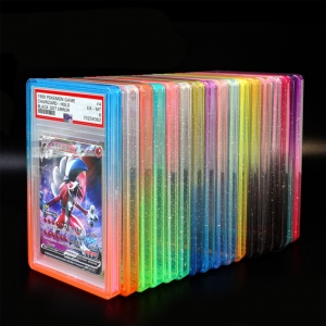 Graded Card Bumper Guard