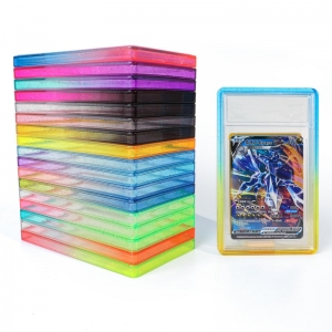 wholesale TPU Graded Card Protector Bumper 