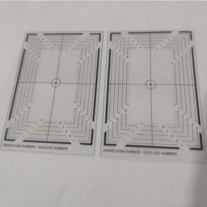 BGS PSA Pokemon card centering tool 