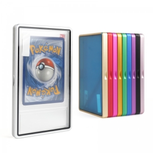 Page-Style Display Binder for Collectible Coins & Medals