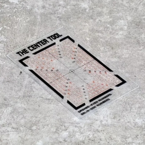 BGS PSA Pokemon card centering tool 