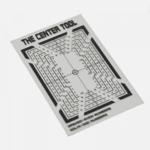 BGS PSA Pokemon card centering tool 