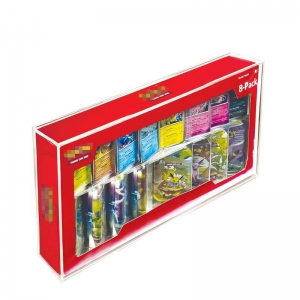 Acrylic Pokémon display box